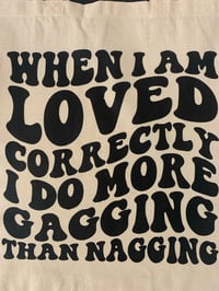 When I Am Loved