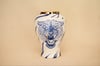 Tiger Vase 18K Gold Luster