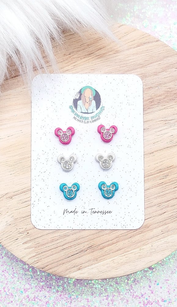 Image of Magic Mouse Trio Pack