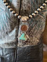 Image 3 of 1902 Indian Head Penny Pilot Mountain 