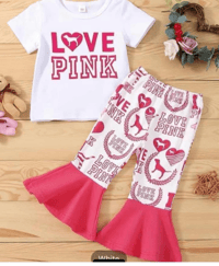 Kid Girls Apparel - Style 1