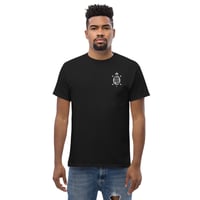 Image 3 of Kamehouse Fightclub Super Saiyan Goku Embroidered Tee