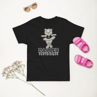 Image 4 of Toddler Dapper t-shirt