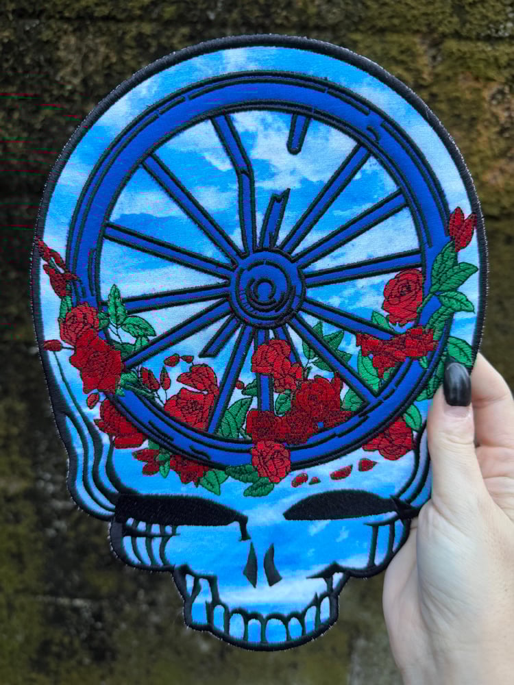 Image of DEFECTIVE Wheel Patch discounted 2