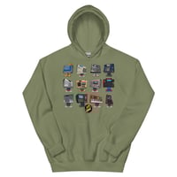Image 5 of ALL STAR HOODIE - MPC-BEATSYNC-COLLECTION