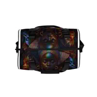 Image 5 of Sisterhood All-over print gym bag