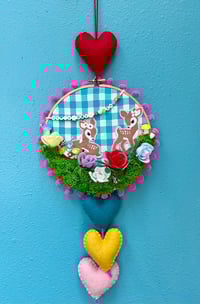 Image 1 of Oh Deer  - Hanging Decor