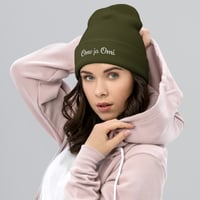 Image 9 of Omo ja Omi Cuffed Beanie