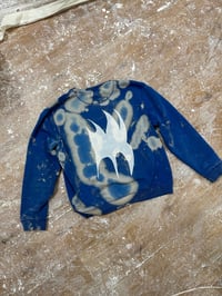 Image 2 of Punk cosmic sweatshirt 