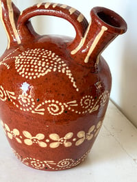 Image 3 of Gargoulette en terre cuite