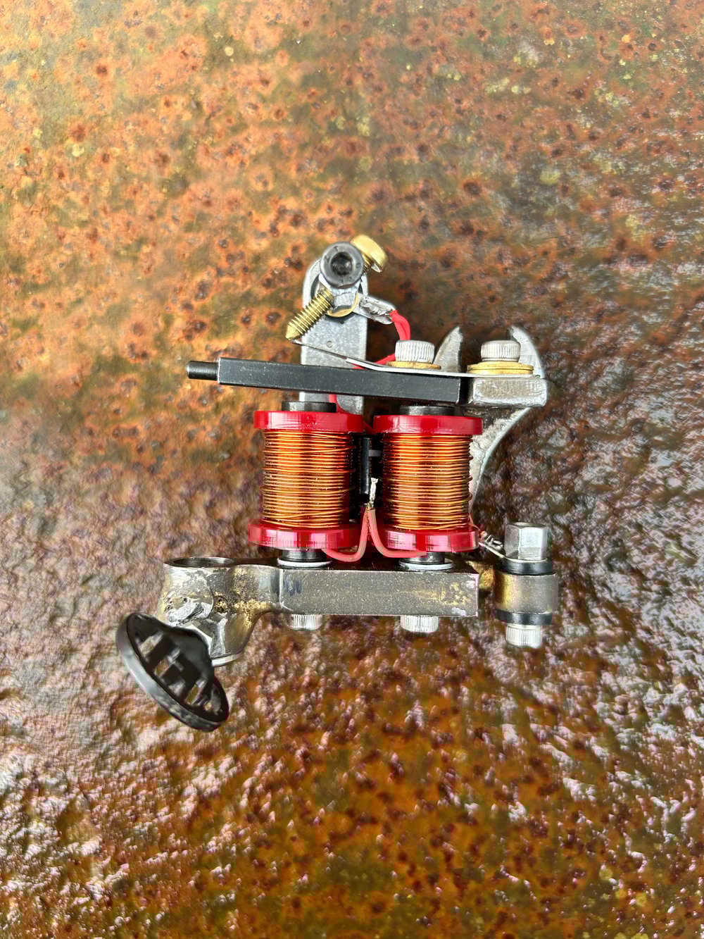 HANDMADE CUSTOM - TRUCK - Big Liner (3-14)