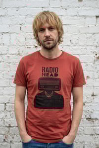 Image 2 of Camiseta Radiohead 