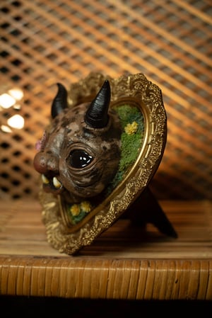 Image of Gargoyle- Orym 