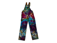 Image of Women’s XS Funky Bib Overalls 