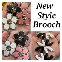 Image 1 of Brooch A007