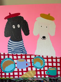 Image 2 of Poodles in Paris