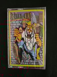 Rally Cry - S/T Cassette