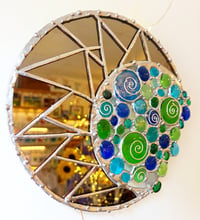 Image 2 of Mosaic Garden Mirror 