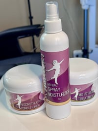 Sisterlocks Moisture Products