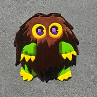 Image 1 of Furry Monster