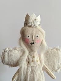 Image 2 of  The Ghost Of The Past Christmas Fairy 