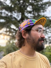 Image 6 of Burrito Cycling Cap