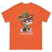 Image 9 of FIESTA UNISEX COTTON TSHIRT