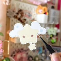 Wichu Star Sticker