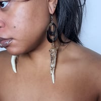 Image 3 of The Shedding Earrings 