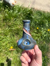 Image 1 of Rainbow Dry Vase 