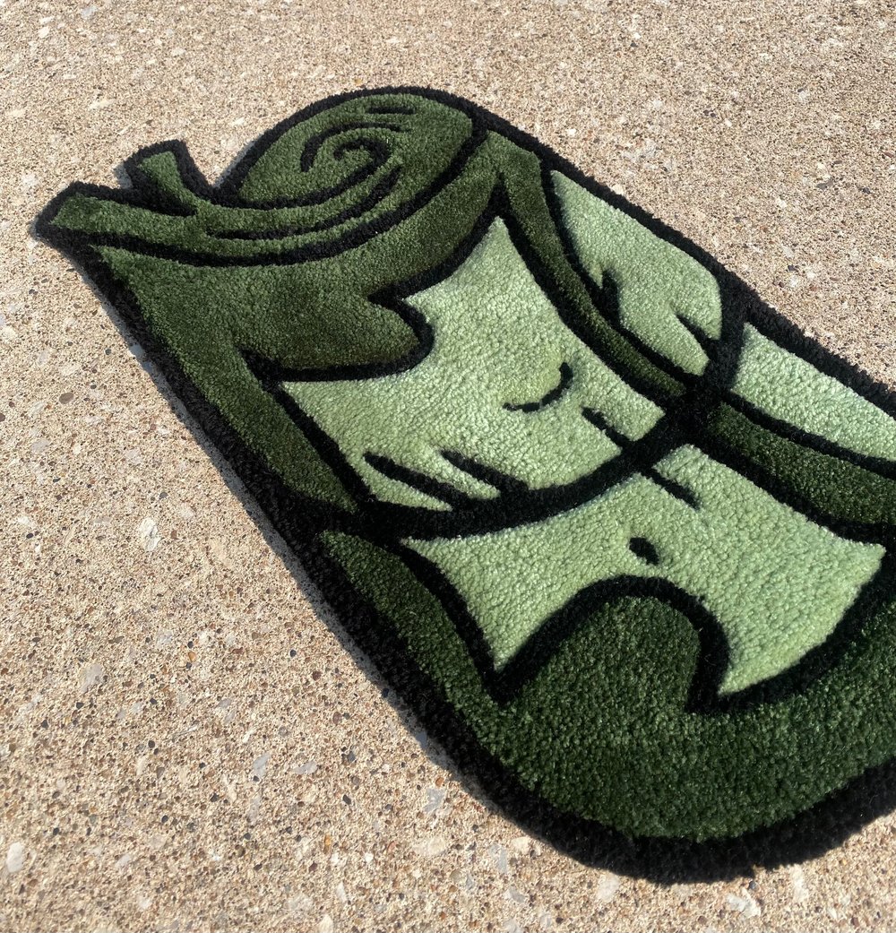 Image of Money Loaf Rug 