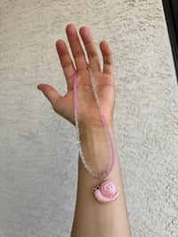 Image 4 of Slow & Sweet Necklace 