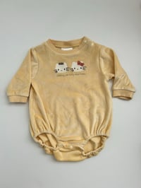 Image 2 of Hello Kitty/Dear Daniel onesie 