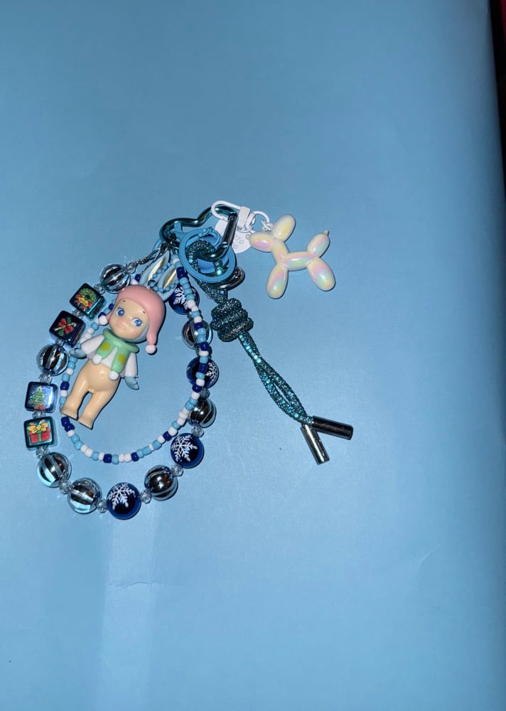 Image of Winter Bag Charms ❄️