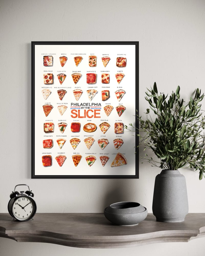 PHILADELPHIA — PIZZA | citiesbytheslice