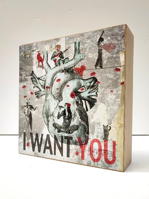 Image of I Want You.