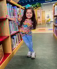 Image 1 of Stay Wild Oversized Tee