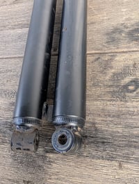 Image 2 of *GARAGE SALE ITEM Ruckus OEM Forks