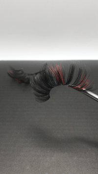 Image 2 of “$hade” with Red
