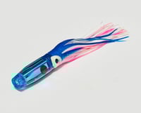 5" INVERT BLUE TINT MIRROR 