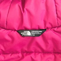 Image 9 of The North Face Snowquest Leopard-Print Insulated Jacket