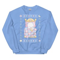 Image 2 of Sleepy Kitty Sweatshirt