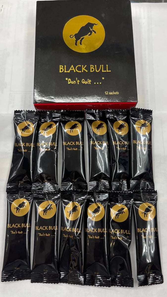 BLACK BULL