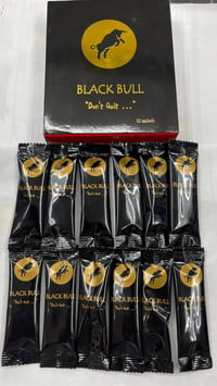 BLACK BULL 