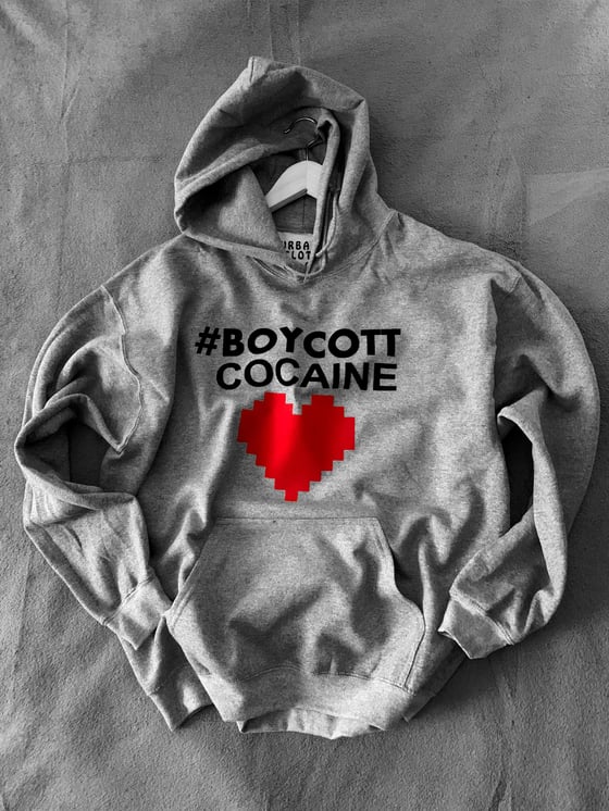 Image of Boycott hoodie