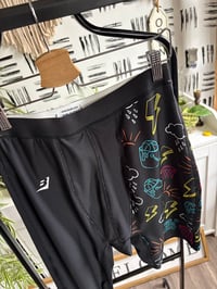 Image 2 of Workout tights 