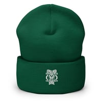 Image 5 of Unisex EVOLVED SOUL Cuffed Beanie
