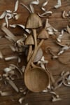 Magical Mushroom Spoon