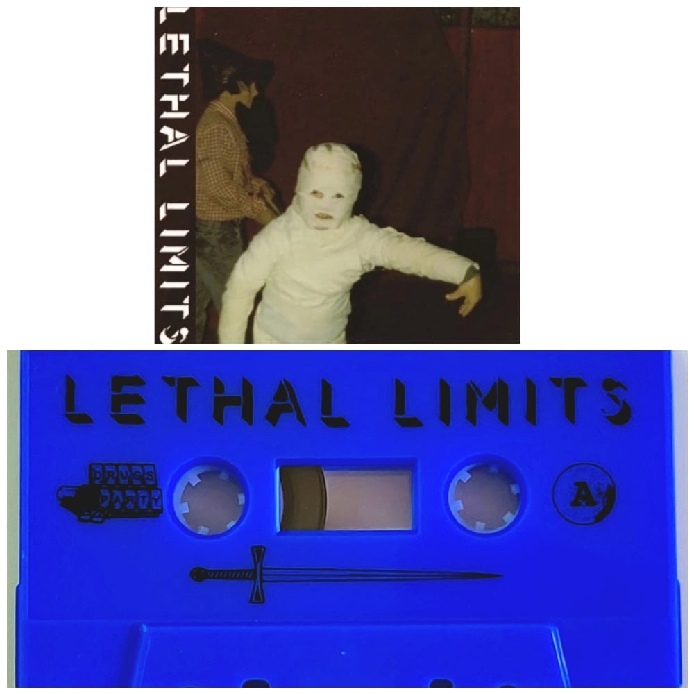 Image of Lethal Limits - S/T