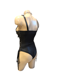 Image 4 of Studded bodysuit 